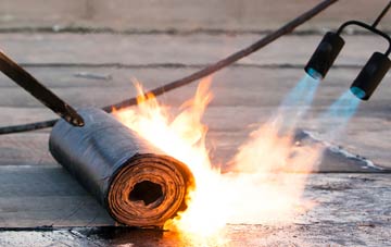 Chapmanslade asphalt flat roofing repairs