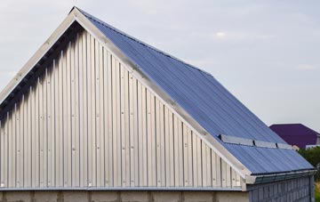 disadvantages of Chapmanslade corrugated roofing