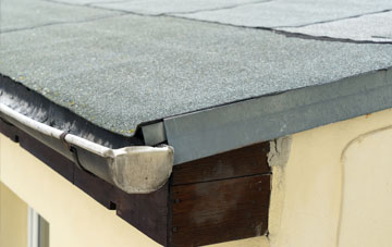 Chapmanslade flat garage roofing repairs