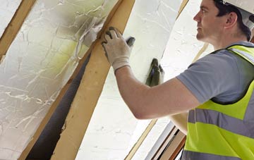 Chapmanslade loft insulation