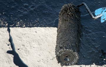 Chapmanslade liquid sealant waterproofing