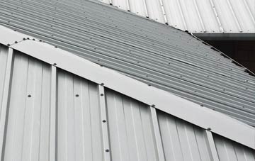 disadvantages of Chapmanslade metal roofing