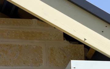 soffit repair Chapmanslade