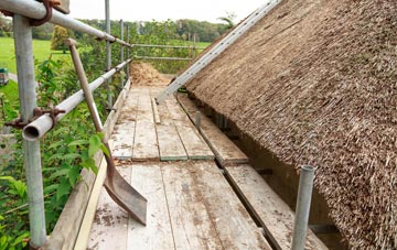 advantages of Chapmanslade thatch roofing