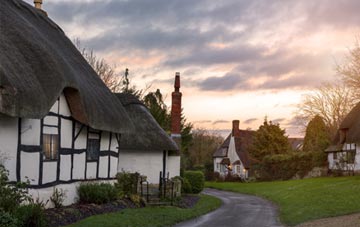 is Chapmanslade thatch roofing popular