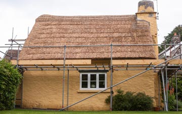 Chapmanslade thatch roofing costs